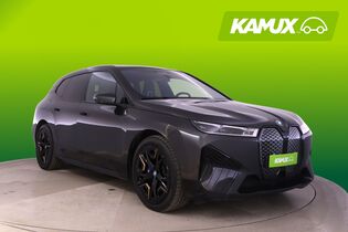 BMW iX M60 vaihtoauto