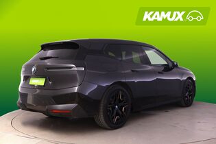 BMW iX M60 vaihtoauto