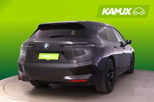 BMW iX M60 vaihtoauto