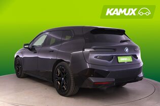BMW iX M60 vaihtoauto
