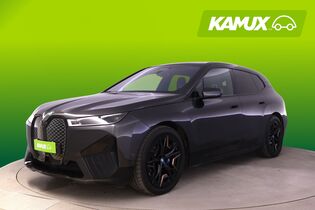 BMW iX M60 vaihtoauto