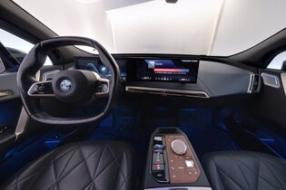 BMW iX M60 vaihtoauto