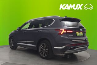 Hyundai Santa Fe vaihtoauto