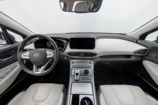 Hyundai Santa Fe vaihtoauto