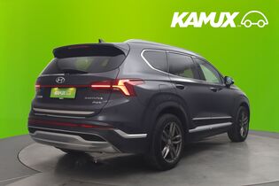 Hyundai Santa Fe vaihtoauto