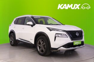 Nissan X-Trail vaihtoauto