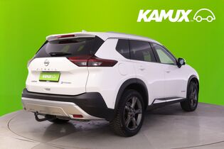 Nissan X-Trail vaihtoauto