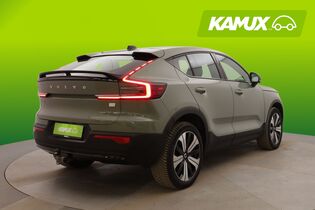 Volvo C40 vaihtoauto