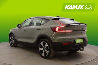 Volvo C40 vaihtoauto