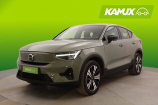 Volvo C40 vaihtoauto