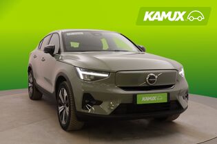 Volvo C40 vaihtoauto