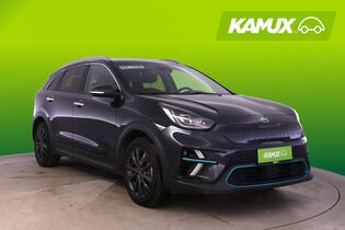 Kia Niro vaihtoauto
