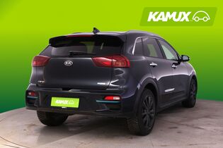 Kia Niro vaihtoauto