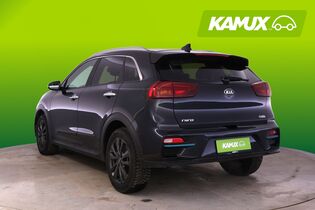 Kia Niro vaihtoauto