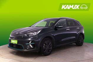 Kia Niro vaihtoauto