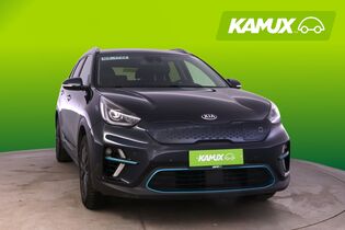 Kia Niro vaihtoauto