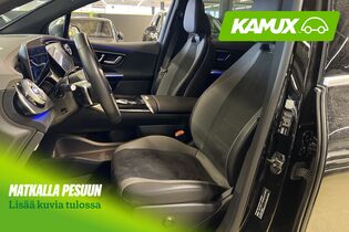 Mercedes-Benz EQE vaihtoauto