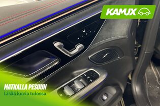 Mercedes-Benz EQE vaihtoauto