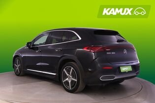 Mercedes-Benz EQE vaihtoauto