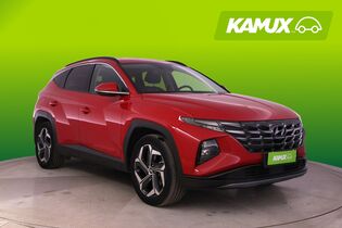 Hyundai Tucson vaihtoauto