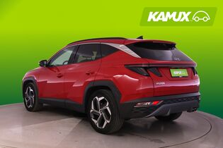 Hyundai Tucson vaihtoauto