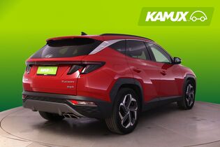 Hyundai Tucson vaihtoauto