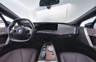 BMW iX vaihtoauto