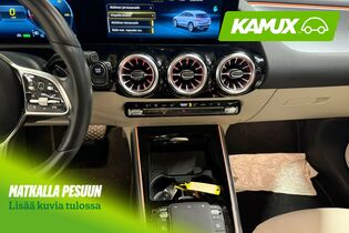 Mercedes-Benz EQA vaihtoauto