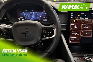 Polestar 2 vaihtoauto