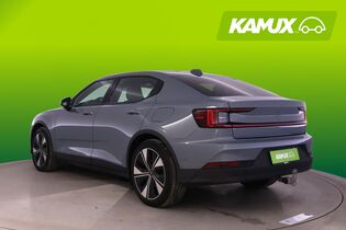 Polestar 2 vaihtoauto