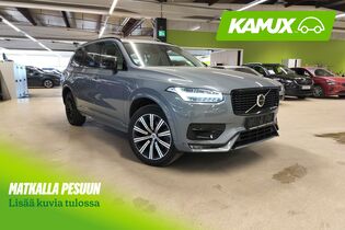 Volvo XC90 vaihtoauto