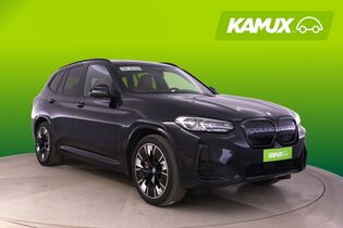 BMW iX3 vaihtoauto