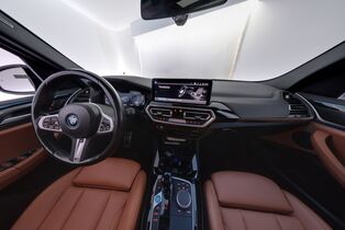 BMW iX3 vaihtoauto