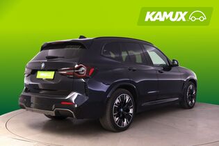 BMW iX3 vaihtoauto