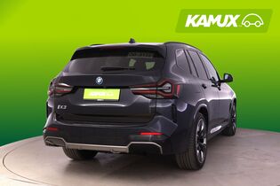 BMW iX3 vaihtoauto