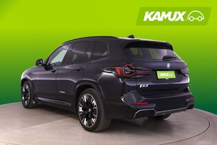 BMW iX3 vaihtoauto