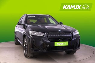 BMW iX3 vaihtoauto
