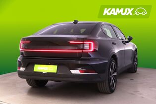 Polestar 2 vaihtoauto