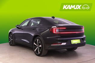 Polestar 2 vaihtoauto