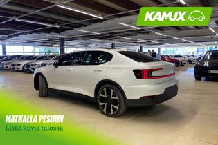 Polestar 2 vaihtoauto
