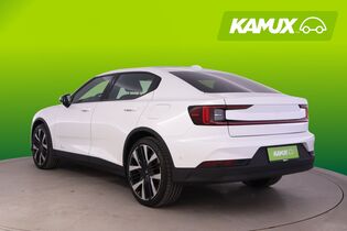 Polestar 2 vaihtoauto