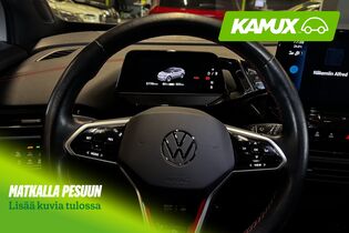 Volkswagen ID.4 vaihtoauto