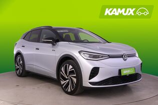 Volkswagen ID.4 vaihtoauto