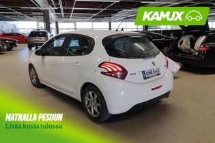 Peugeot 208 vaihtoauto