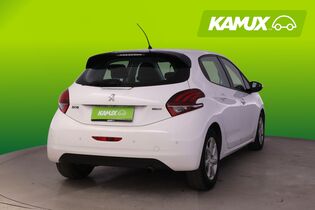 Peugeot 208 vaihtoauto