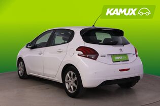 Peugeot 208 vaihtoauto