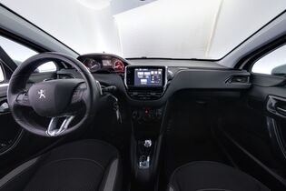 Peugeot 208 vaihtoauto