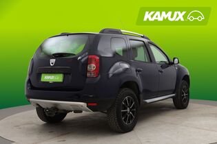 Dacia Duster vaihtoauto
