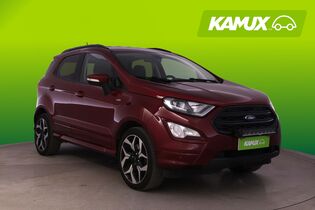 Ford Ecosport vaihtoauto