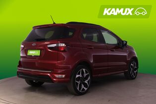 Ford Ecosport vaihtoauto